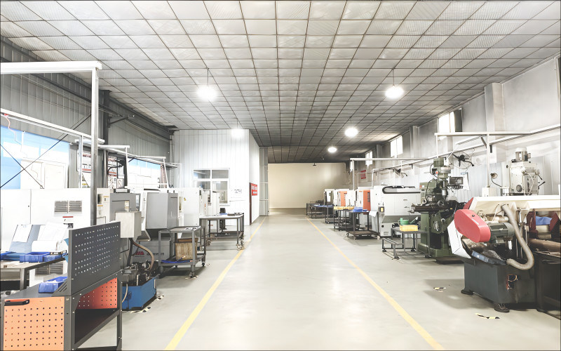 Sichuan Shunuo Innovative Technology Co., Ltd. Produktionslinie des Herstellers