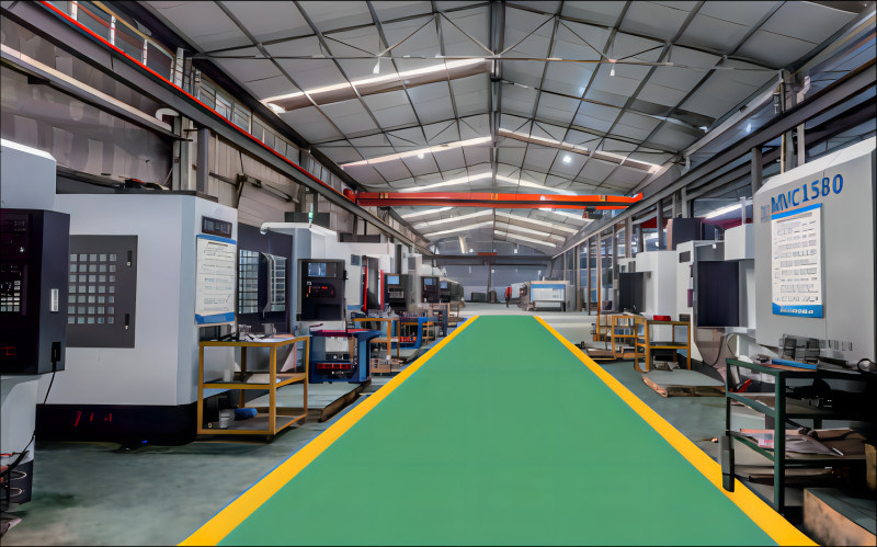 Sichuan Shunuo Innovative Technology Co., Ltd. Produktionslinie des Herstellers