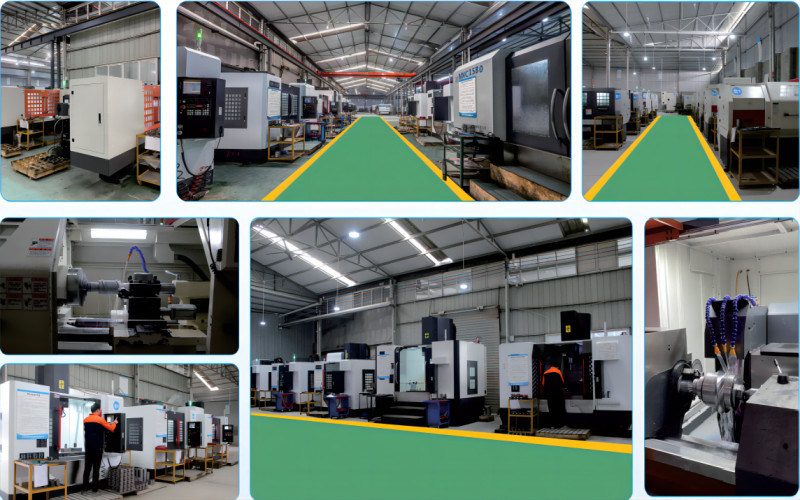 Sichuan Shunuo Innovative Technology Co., Ltd. Produktionslinie des Herstellers